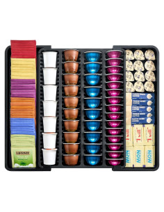 Organizador de Cajón para Cápsulas de Café Lifewit Expandible