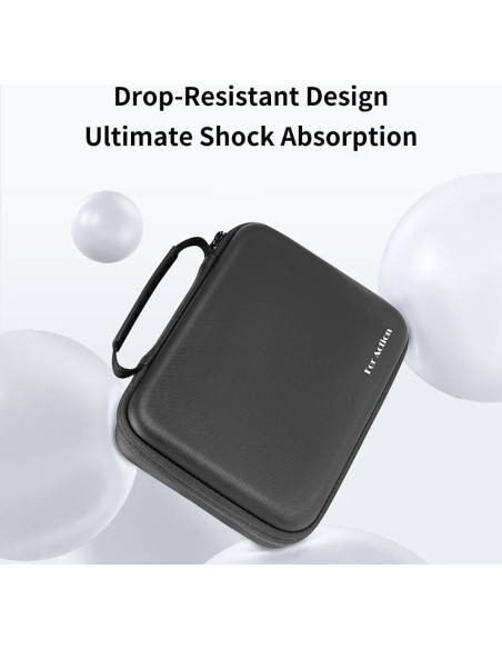 Estuche de almacenamiento impermeable DJI Osmo Action 5 Pro Estuche de almacenamiento impermeable DJI Osmo Action 5 Pro