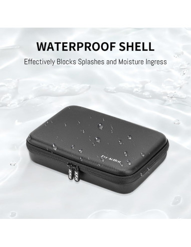 Estuche de almacenamiento impermeable DJI Osmo Action 5 Pro