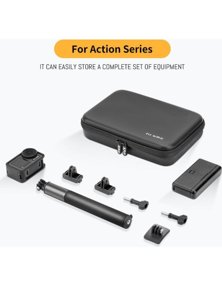 Estuche de almacenamiento impermeable DJI Osmo Action 5 Pro Estuche de almacenamiento impermeable DJI Osmo Action 5 Pro