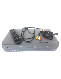 Reproductor Combo DVD/VHS Magnavox DV200 - Salida S-Video