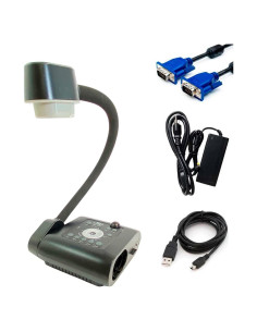 Cámara de Documentos AVerVision F50 5MP con Grabación USB