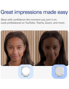 Elgato Key Light Neo - Luz Profesional LED para Videollamadas 2