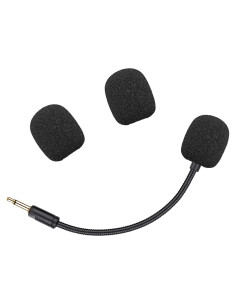 Micrófono de Reemplazo CLANMOU para Razer Kaira Pro 3.5mm