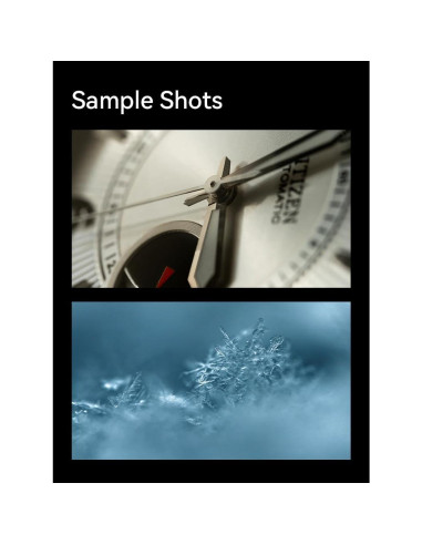 Lente Cine Macro 2X 7artisans 120mm T2.9 Full-Frame