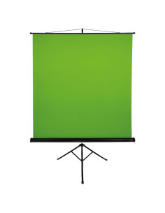 Pantalla Verde Chroma Key Arozzi 160 x 157.5 cm Plegable