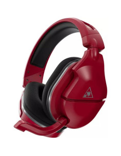 Auriculares Gaming Turtle Beach Stealth 600 Gen 2 MAX Rojo USB-C Bluetooth 2