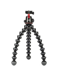 Trípode JOBY GorillaPod 5K Kit - Soporta 5kg, Ajuste Rápido