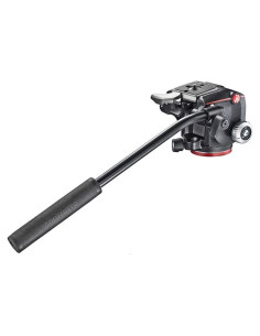 Cabezal Fluido Manfrotto XPRO MHXPRO-2W para Cámaras hasta 5 kg