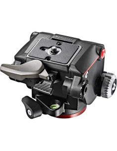 Cabezal Fluido Manfrotto XPRO MHXPRO-2W para Cámaras hasta 5 kg 2