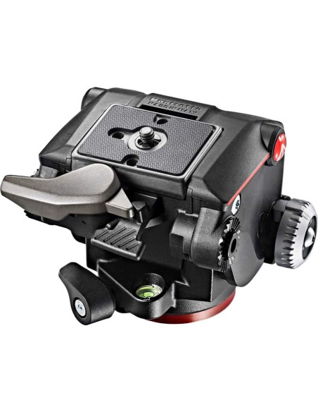 Cabezal Fluido Manfrotto XPRO MHXPRO-2W para Cámaras hasta 5 kg Cabezal Fluido Manfrotto XPRO MHXPRO-2W para Cámaras hasta 5 kg