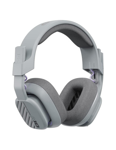 Auricular Gaming Astro A10 Gen 2 con Micrófono Plegable - Gris