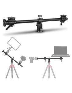 Brazo Horizontal de Trípode NEEWER 76cm Ajustable 10kg
