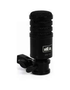 Micrófono de Estudio Heil PR781 con Soporte y Brazo Auray 2