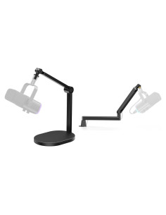 Soporte de Micrófono InnoGear con Montaje de Escritorio 360