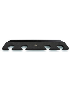 Soporte para 4 Micrófonos Gator Frameworks GFW-MIC-4TRAY