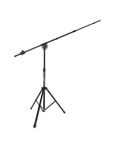 Soporte de Micrófono Profesional LyxPro SMT-1 Telescópico