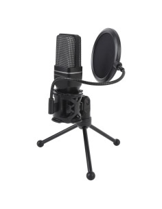 Micrófono USB VBESTLIFE con Iluminación RGB y Soporte