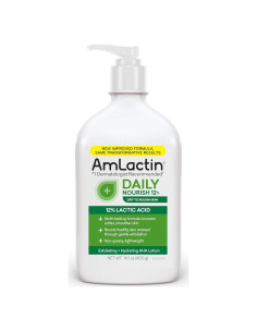 AmLactin Loción Corporal Hidratante 12% Ácido Láctico 397ml