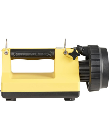 Linterna Recargable Streamlight E-Spot LiteBox 1500 Lúmenes Amarillo