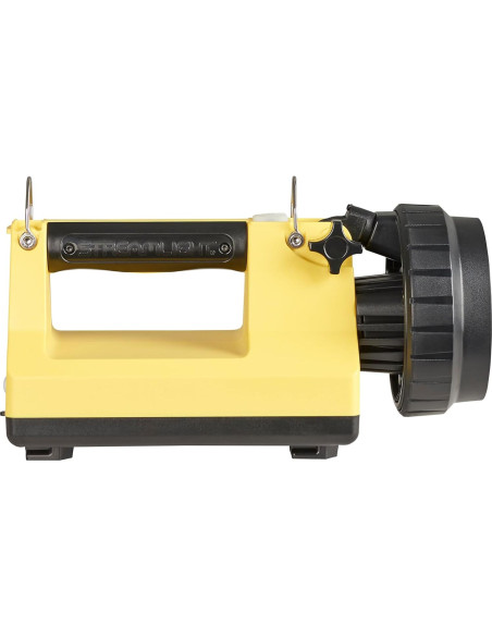 Linterna Recargable Streamlight E-Spot LiteBox 1500 Lúmenes Amarillo