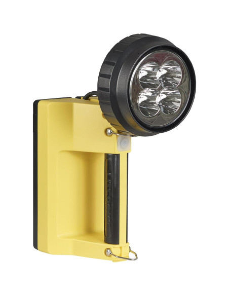Linterna Recargable Streamlight E-Spot LiteBox 1500 Lúmenes Amarillo