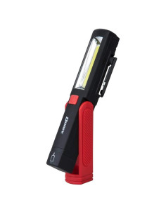 Luz de Trabajo Portátil Dorcy 230 Lúmenes con Base Magnética