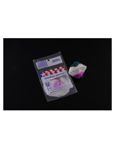 Pantallas de Doble Nudo American Mantle - 10 Piezas