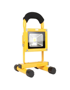 Luz de Trabajo Portátil Koolatron 12V LED Recargable 350 Lúmenes