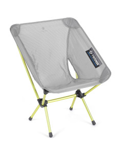 Silla Helinox Cero Ultraligera + Sábana de Tierra Protectora 2