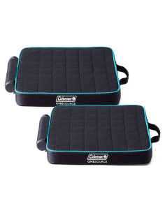 Almohadillas Térmicas para Silla de Camping Coleman OneSource - Paquete de 2
