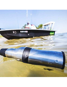 Taza y Soporte para Latas ORCA Rocket Acero Inoxidable 27.9cm 2