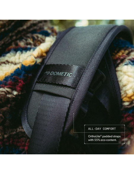 Mochila Cooler Aislada Dometic 24L Gris Pizarra