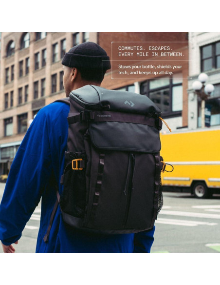 Mochila Cooler Aislada Dometic 24L Gris Pizarra