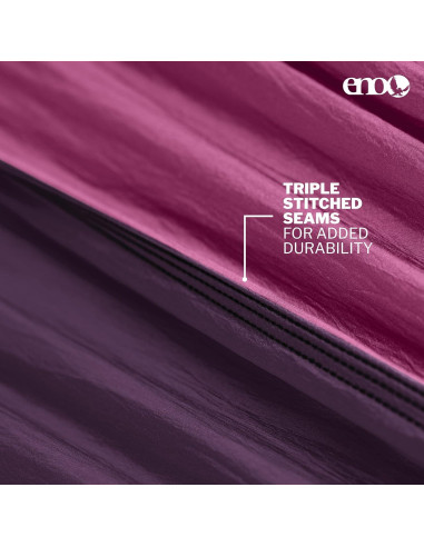 Hamaca SingleNest ENO con Sistema de Suspensión Atlas 2.9m