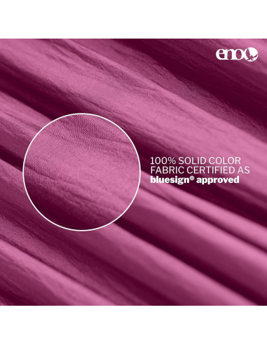 Hamaca SingleNest ENO con Sistema de Suspensión Atlas 2.9m