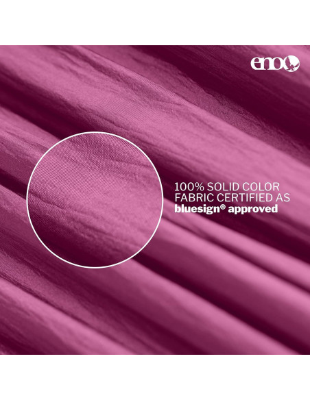 Hamaca SingleNest ENO con Sistema de Suspensión Atlas 2.9m