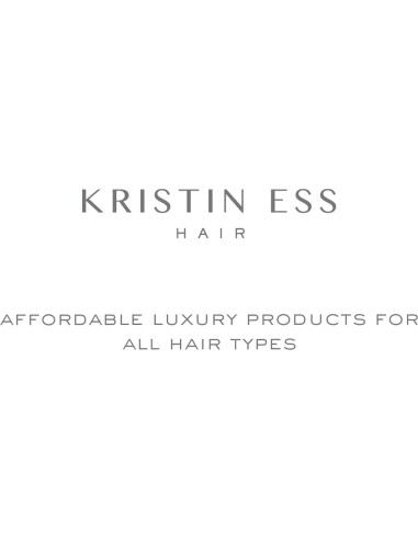 Tenaza de Rizar Titanio 2" Kristin Ess para Cabello Grueso