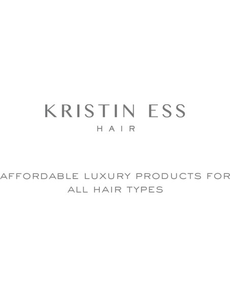 Tenaza de Rizar Titanio 2" Kristin Ess para Cabello Grueso