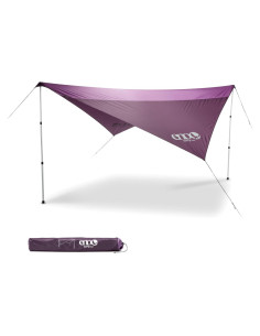 Toldo de Sombra ENO SunFly Shade Ciruela 2.69m x 2.69m