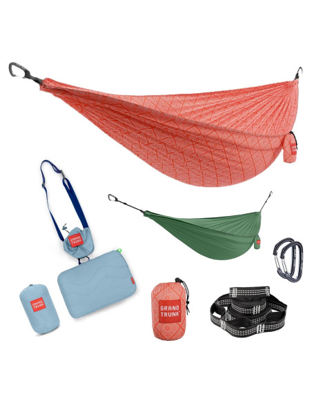 Hamaca Ultimate Grand Trunk con Almohada y Correas 1.31 kg