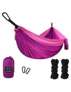 Hamaca de Camping Doble Gold Armour 118x79 cm 226.8 kg