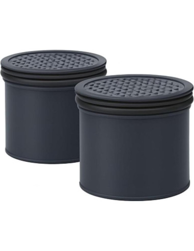 Filtro de Agua de Carbono Nispira para Botellas Lifestraw - 8 Unidades