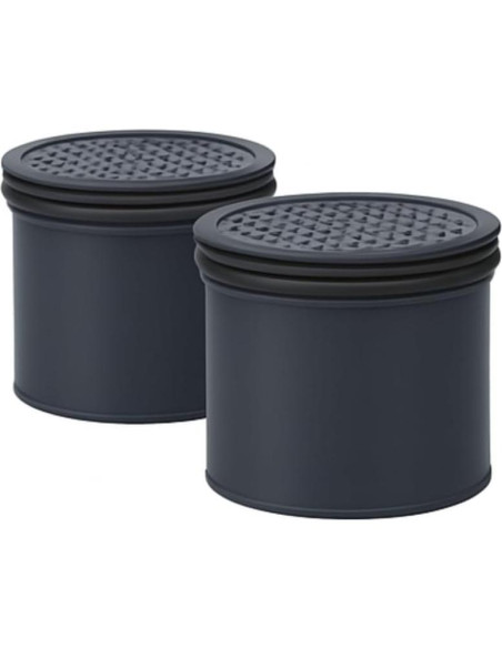 Filtro de Agua de Carbono Nispira para Botellas Lifestraw - 8 Unidades