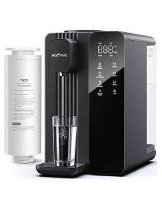 Purificador de Agua de Ósmosis Inversa Ecoviva MATE4 7 Etapas