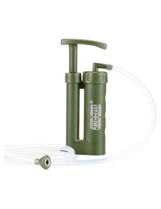 Filtro de Agua Portátil VellyHiker con Membrana RO 0.0001 Micrones