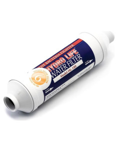 Filtro de Agua de Manguera Camco Hydro Life 52133 0.45 kg