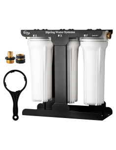 Sistema de Filtro de Agua iSpring CW31 3 Etapas 1.9 cm