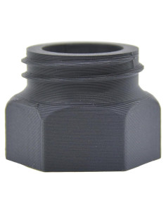 Adaptador de Filtro de Agua Lynora GHT 3/4 a 28mm con Sello