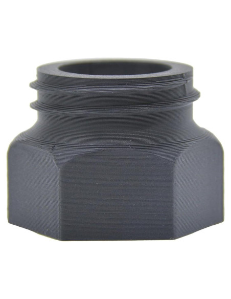 Adaptador de Filtro de Agua Lynora GHT 3/4 a 28mm con Sello